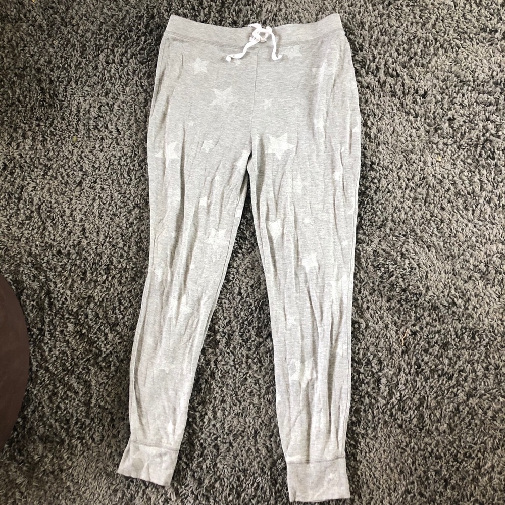 cute star sweatpants